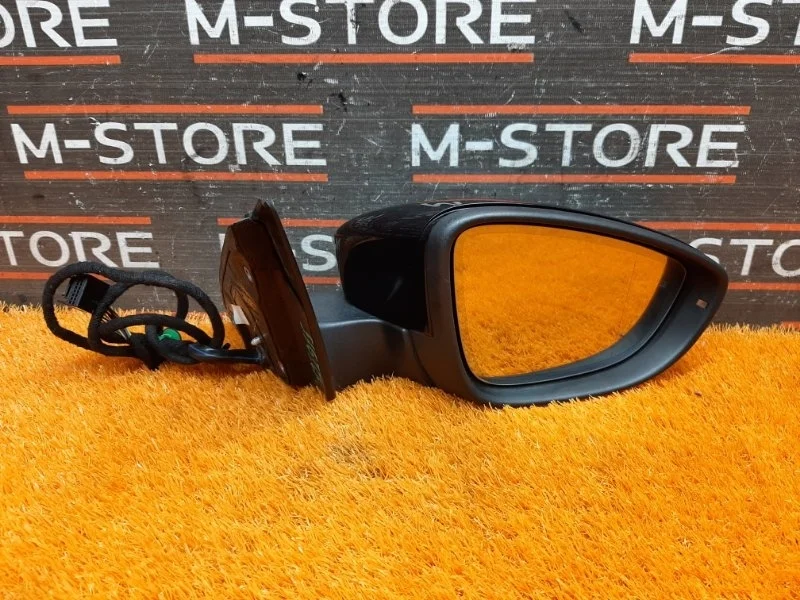 Зеркало Volkswagen Passat 2011 3AC857508K B7 CAXA, правое