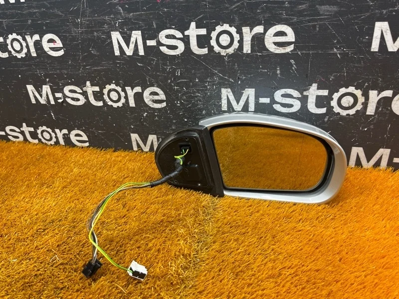 Зеркало Mercedes-Benz C-Class 2003 A2038106876 W203 271.946, правое