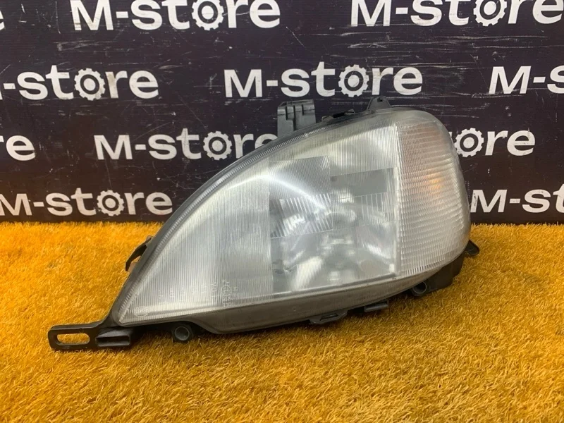 Фара Mercedes-Benz M-Class 2000 A1638203761 W163 112.942, левая