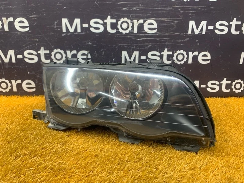 Фара Bmw 3-Series 2000 6902748 E46 M52B25 (256S4), правая