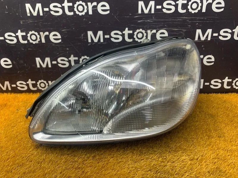 Фара Mercedes-Benz S-Class 2001 A2208200961 W220 113.941, левая