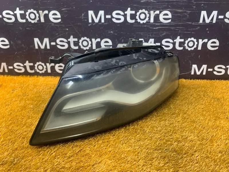 Фара Audi A4 2009 8K0941029AK B8/8K CDHB, левая