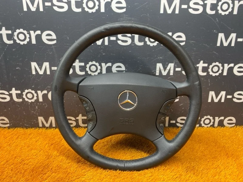 Руль Mercedes-Benz S-Class 2001 A2204600403 W220 113.941