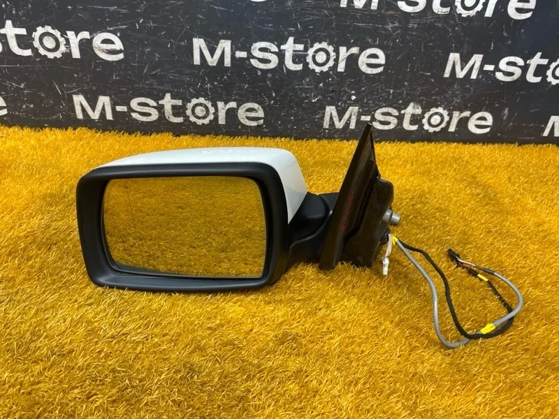 Зеркало Bmw X3 2008 51163448167 E83 N52B25A, левое