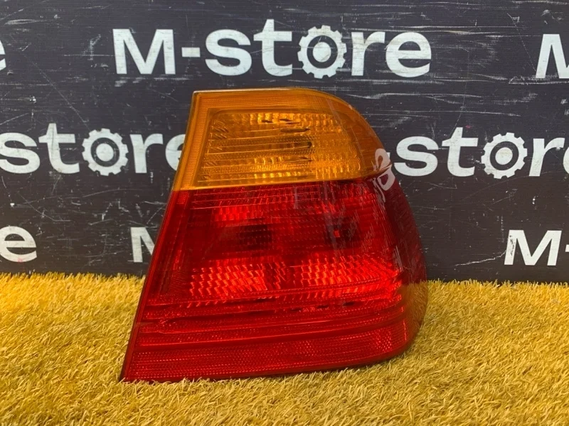 Фонарь задний Bmw 3-Series 2000 8364922 E46 M52B25 (256S4), правый