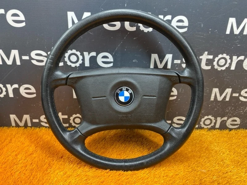 Руль Bmw 3-Series 2000 6753945 E46 M52B25 (256S4)
