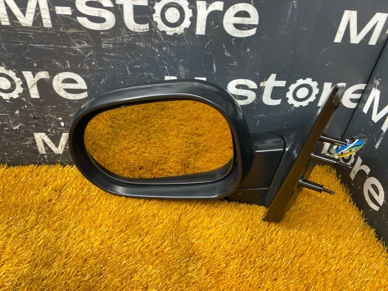 Зеркало Mercedes-Benz M-Class 2000 A1638103093 W163 112.942, левое