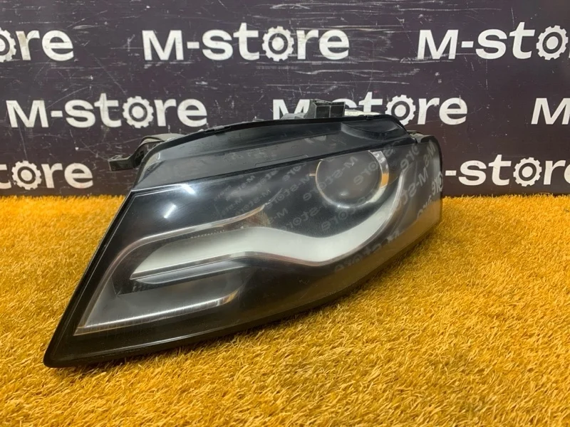 Фара Audi A4 2009 8K0941029AK B8/8K CDNC, левая