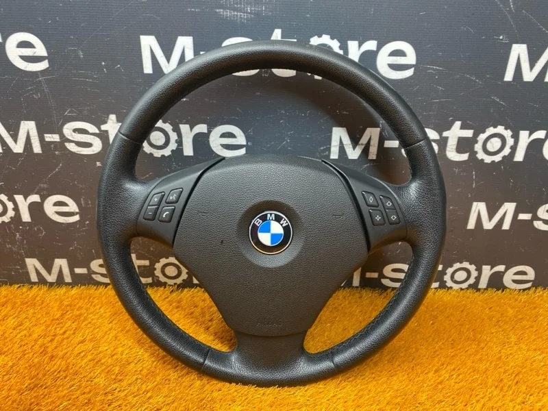 Руль Bmw 3-Series 2005 32306795568 E90 N46B20B