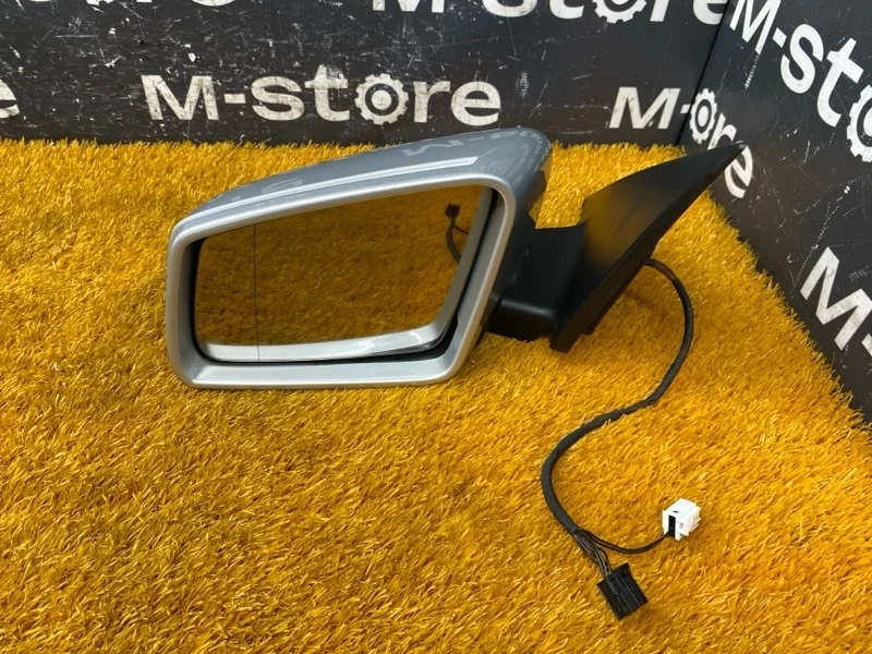 Зеркало Mercedes-Benz C-Class 2010 A2048100976 W204 271.860, левое