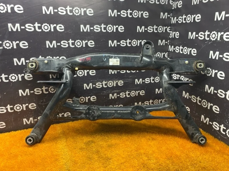 Балка поперечная (подрамник) Volkswagen Tiguan 2012 5N0505235AH 5N CCZD, задняя