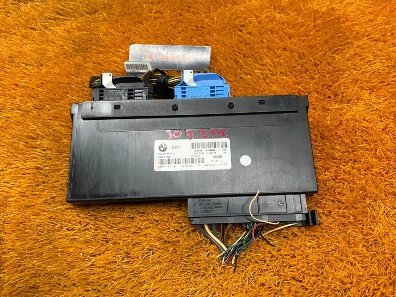Блок комфорта Bmw 3-Series 2007 61359134480 E90 N46B20B