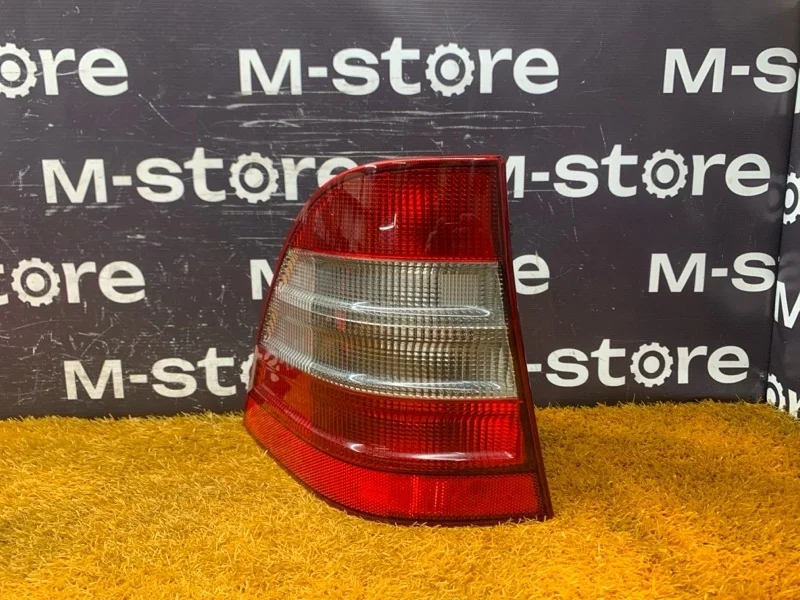 Фонарь задний Mercedes-Benz M-Class 2000 A1638200164 W163 112.942, левый