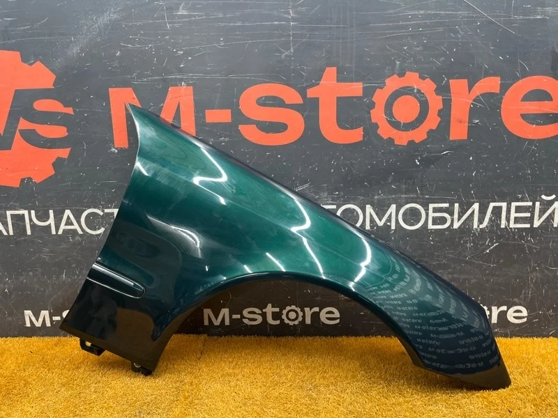 Крыло Mercedes-Benz E-Class 2002 A2118800818 W211 112.913, переднее правое