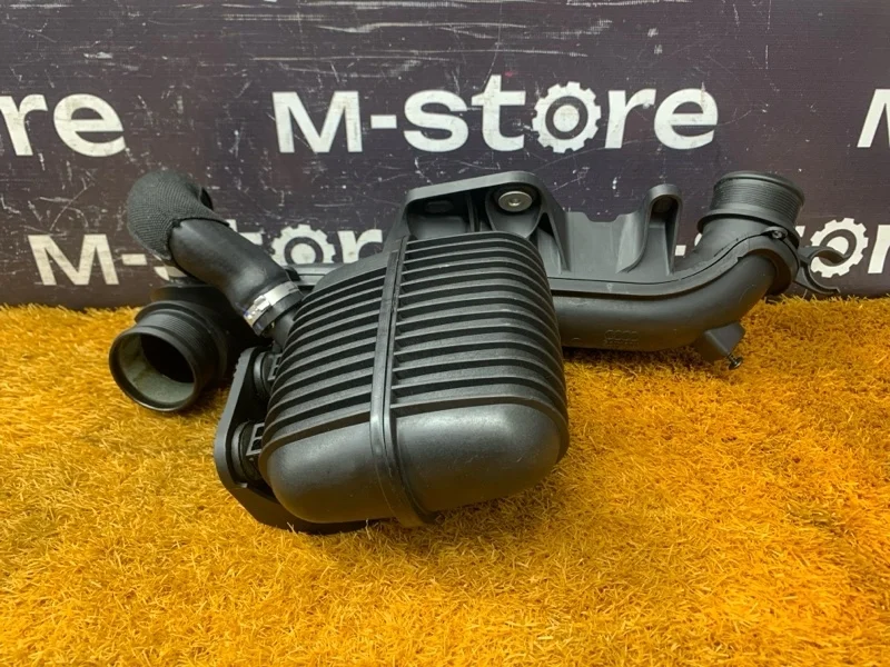 Резонатор воздушного фильтра Audi A4 2009 8K0129955A B8/8K CDHB