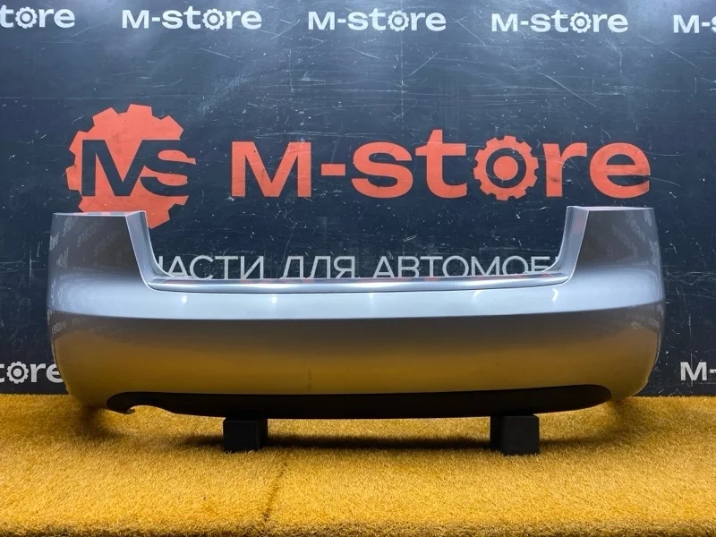 Бампер Audi A4 2004 8E5807303 B7/8E ALT, задний