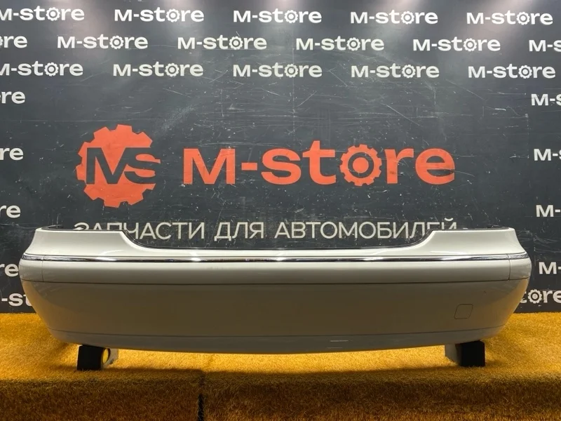 Бампер Mercedes-Benz S-Class 2004 A2208800140 W220 112.972, задний