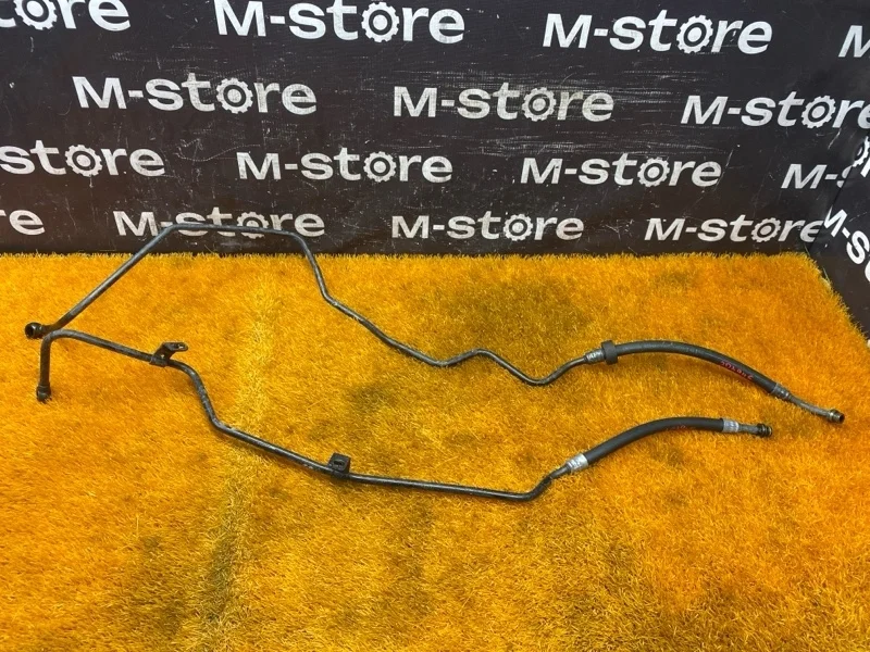 Трубка охлаждения акпп Mercedes-Benz E-Class 2002 A2112700196 W211 112.913