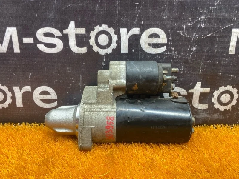 Стартер Mercedes-Benz E-Class 2002 A0051516501 W211 112.913