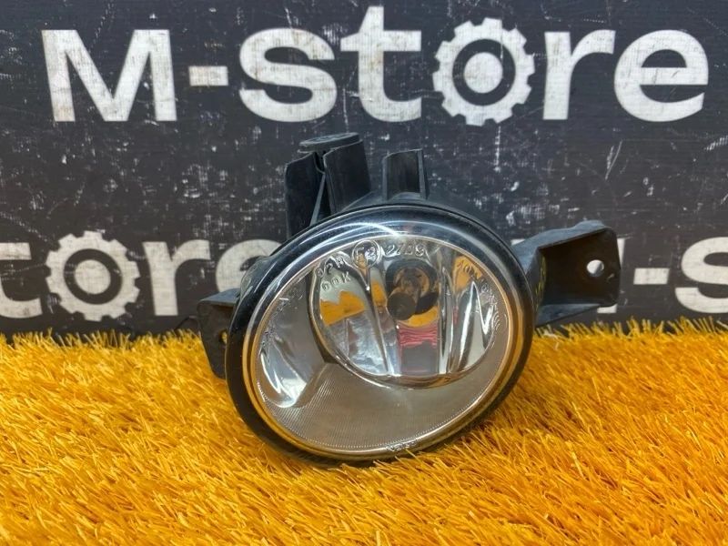 Фара противотуманная Bmw X6 2012 63177187631 E71 N55B30A, левая