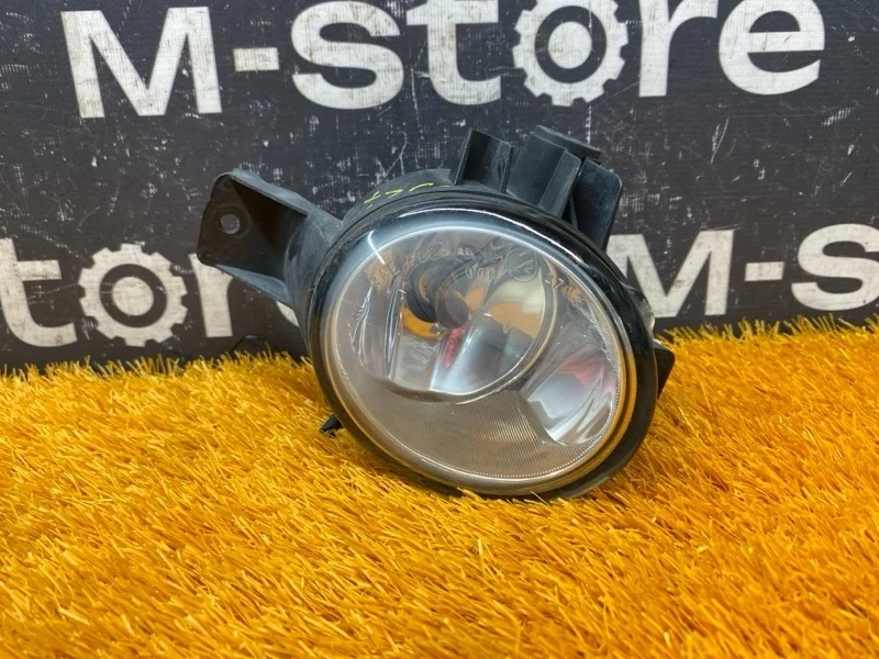 Фара противотуманная Bmw X6 2012 63177187632 E71 N55B30A, правая