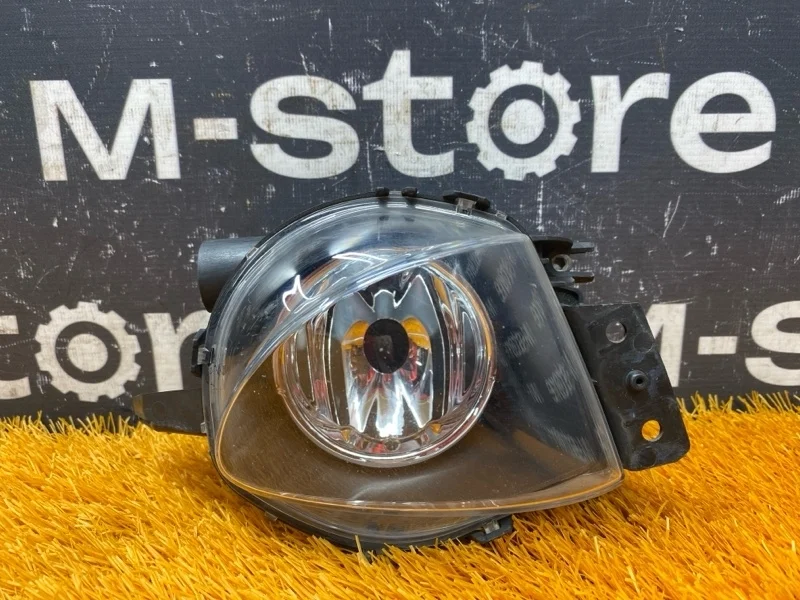 Фара противотуманная Bmw 3-Series 2007 6948374 E90 N46B20B, правая