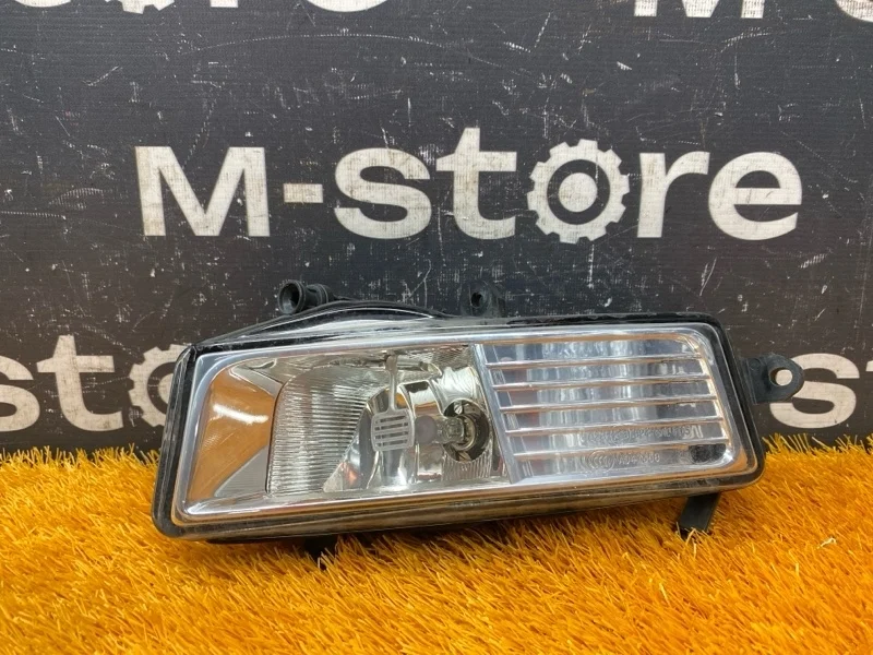 Фара противотуманная Audi A6 2011 4F0941699A C6/4F CCEA, левая