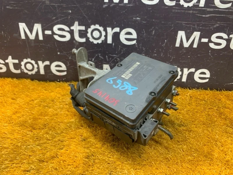 Блок ABS Mercedes-Benz C-Class 2003 A2095452532 W203 271.946