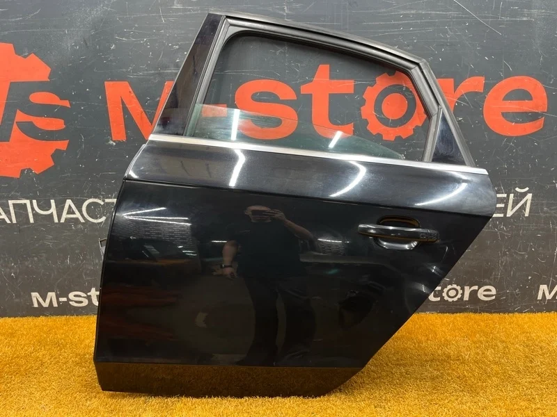 Дверь Audi A4 2012 8K5833051D B8/8K CDNB, задняя левая