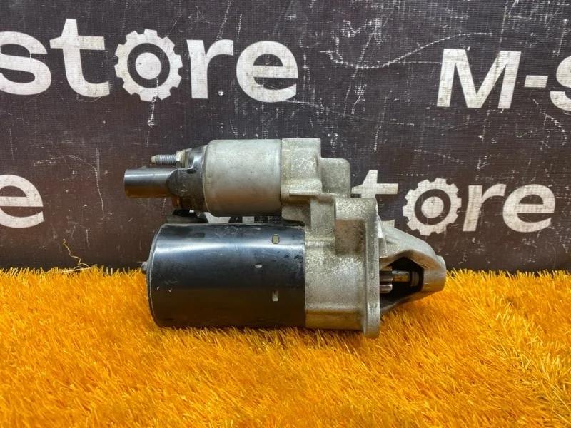 Стартер Audi A4 2004 06B911023A B7/8E ALT