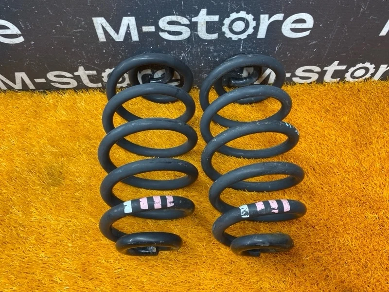 Пружина Audi A4 2004 8E0511115CS B7/8E ALT, задняя