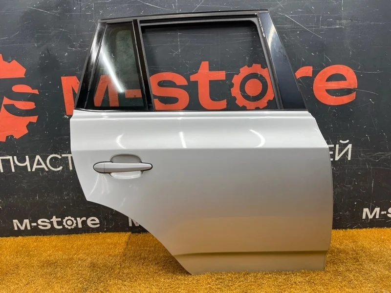 Дверь Bmw X3 2006 41003449338 E83 M54B25 (256S5), задняя правая