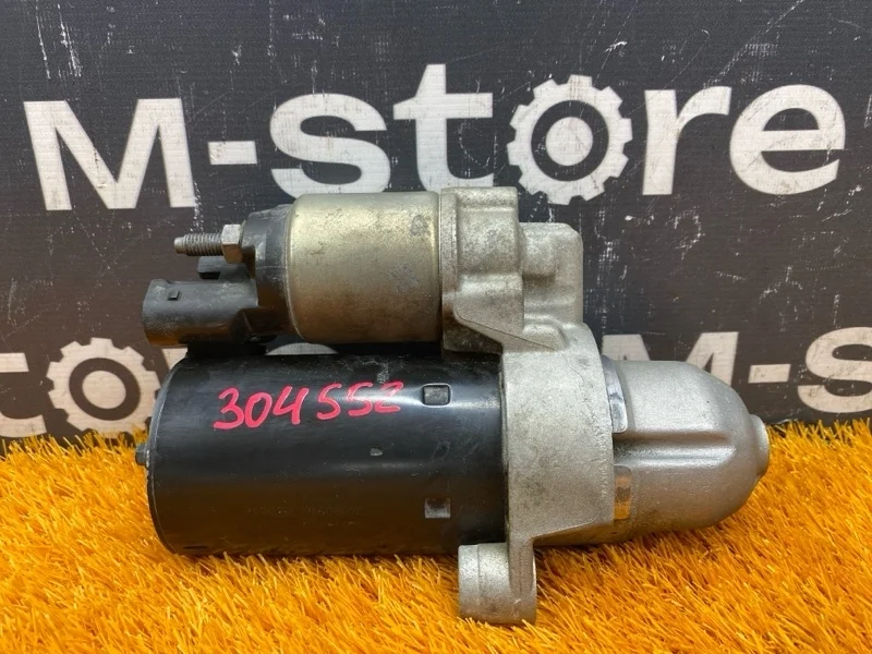 Стартер Audi A6 2011 06E911023E C6/4F CCEA