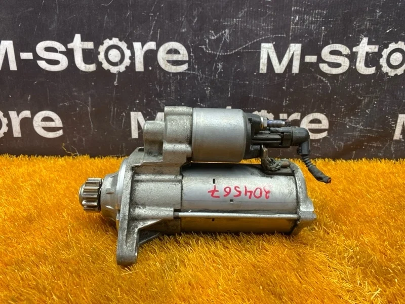 Стартер Volkswagen Tiguan 2013 02E911024B 5N CTHD