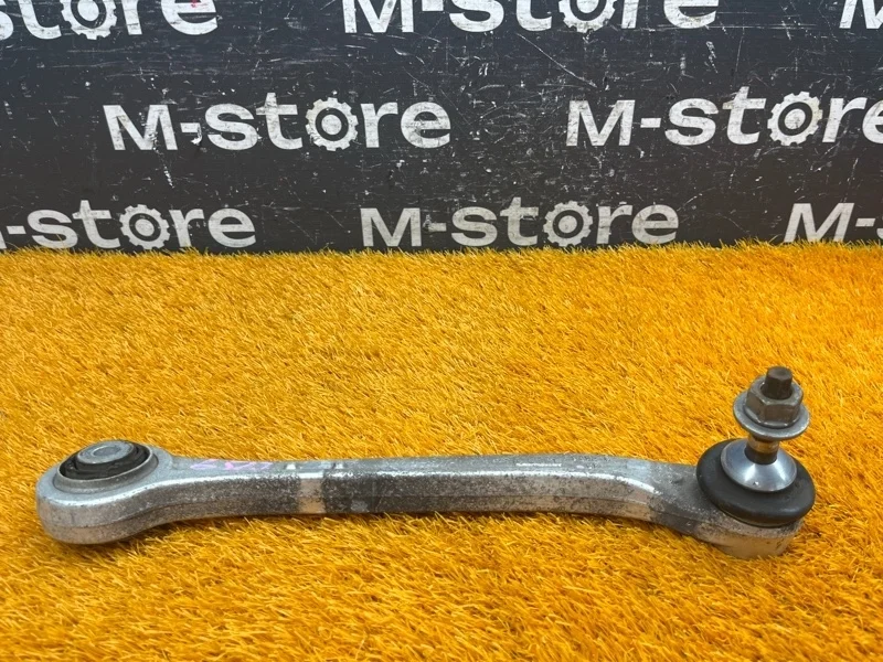 Рычаг подвески верхний Bmw X6 2012 6770970 E71 N55B30A, задний правый