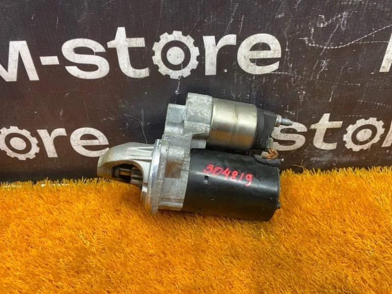 Стартер Bmw 3-Series 2007 12417524843 E90 N46B20B