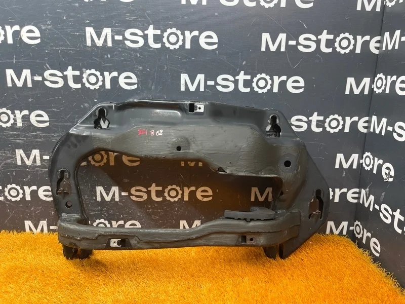 Балка акпп Bmw X6 2012 6791859 E71 N55B30A