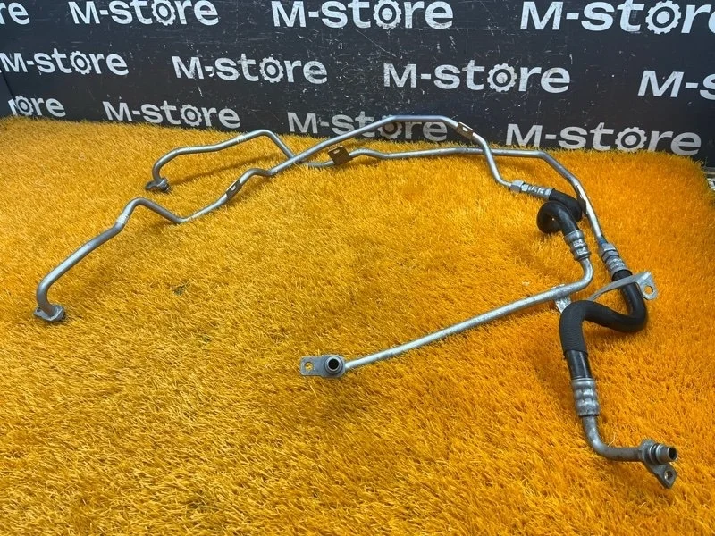 Трубка охлаждения акпп Audi A4 2012 8K0317818AT B8/8K CDNB