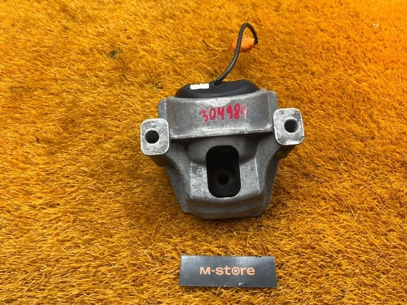 Подушка двигателя Audi A4 2012 8R0199381E B8/8K CDNB, левая