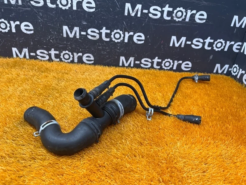 Патрубок системы охлаждения Land Rover Range Rover Sport 2006 PCH501215 L320 428PS