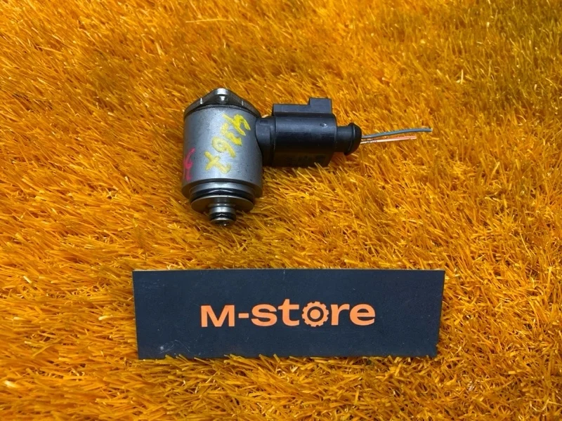 Сервотроник(клапан рулевой рейки) Audi A6 2007 01872566 C6/4F BDX