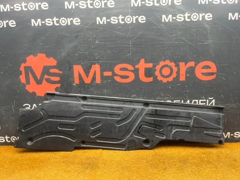 Защита днища кузова Mercedes-Benz Clk-Class 2005 A2036191238 C209 272.960, правая