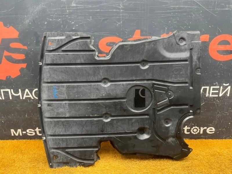 Защита двигателя Bmw 3-Series 2005 51757129341 E90 N46B20B