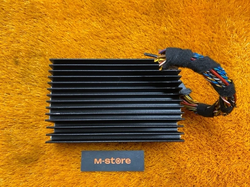 Усилитель звука Bmw X5 2007 65129133913 E70 N52B30AF