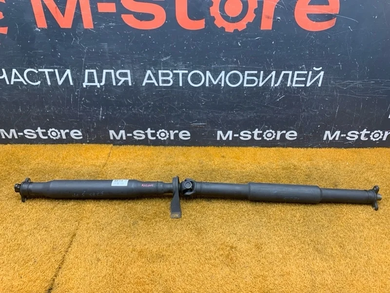 Карданный вал Mercedes-Benz E-Class 2007 A2114107806 W211 272.922, задний