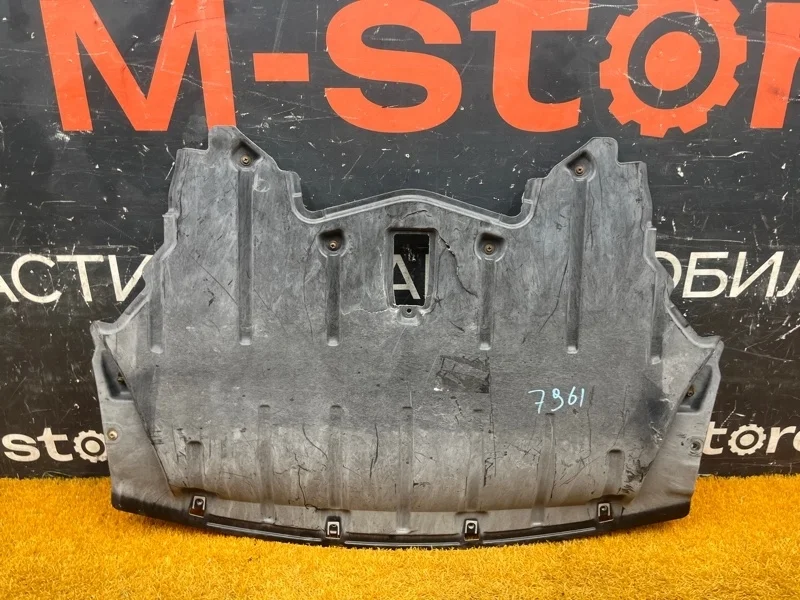 Защита двигателя Bmw X5 2010 51757233967 E70 N55B30A