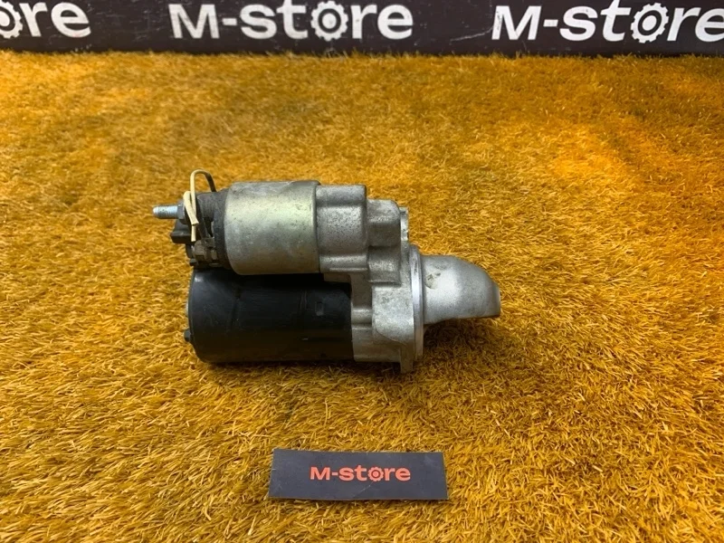Стартер Bmw X3 2006 7515391 E83 M54B25 (256S5)