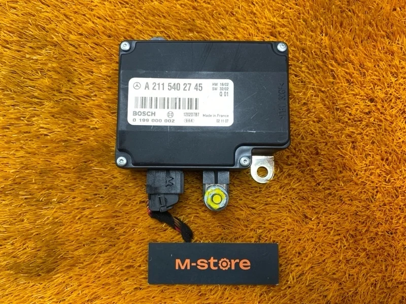 Блок управления акб Mercedes-Benz E-Class 2002 A2115402745 W211 112.913