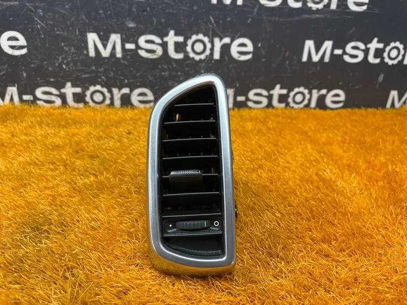 Дефлектор воздушный Porsche Cayenne 2013 7P5819704B 958 5502, передний правый