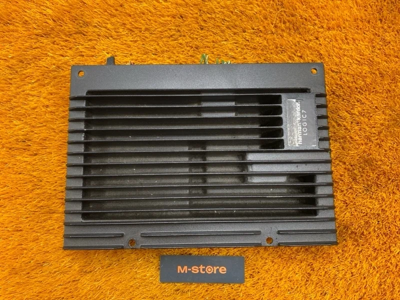 Усилитель звука Land Rover Range Rover Sport 2006 XQK500105 L320 428PS